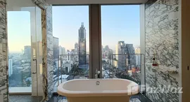 Viviendas disponibles en The Ritz-Carlton Residences At MahaNakhon