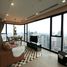 3 спален Кондо в аренду в Ashton Asoke, Khlong Toei Nuea