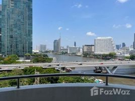 คอนโด 3 ห้องนอน ให้เช่า ในโครงการ Supakarn Condominium, คลองต้นไทร, คลองสาน, กรุงเทพมหานคร