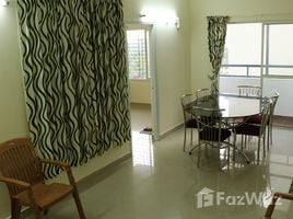 2 Habitación Departamento en alquiler en Confident Sirius III, Thiruvananthapuram, Kerala