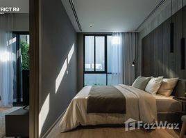 Студия Кондо на продажу в Nue District R9, Huai Khwang