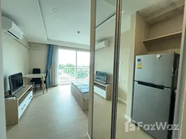 Studio Condo for sale at Seven Seas Condo Jomtien, Nong Prue