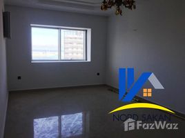 3 Bedrooms Apartment for rent in Na Charf, Tanger Tetouan bel appartement vide à louer malabata