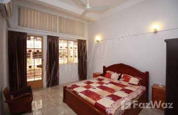 One bed apartment in the heart of St 172 in Chey Chummeah, 프놈펜