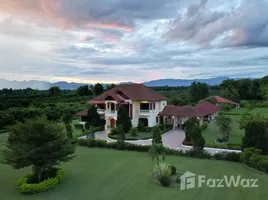 4 Bedroom House for sale in Thailand, Khuean Phak, Phrao, Chiang Mai, Thailand