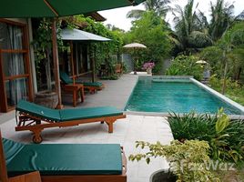3 Kamar Vila for sale in Gianyar, Bali, Ubud, Gianyar
