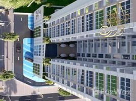 3 Bedroom Apartment for sale at Time 2, Skycourts Towers, Dubai Land