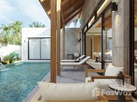 3 Schlafzimmer Villa zu verkaufen im Bougainvillea Villa, Si Sunthon, Thalang