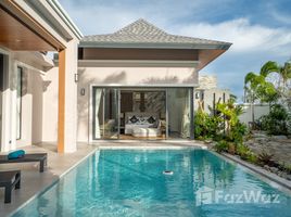 3 Bedroom Villa for rent at The Breeze Villas, Choeng Thale, Thalang, Phuket