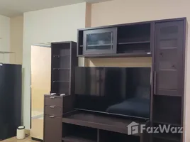 คอนโด สตูดิโอ ให้เช่า ในโครงการ ศุภาลัย ซิตี้ โฮม รัชดาซอย 10, ห้วยขวาง, ห้วยขวาง