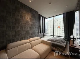 คอนโด 1 ห้องนอน ให้เช่า ในโครงการ แอชตัน จุฬา – สีลม, สี่พระยา