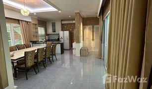 4 Bedrooms House for sale in Khan Na Yao, Bangkok Grand Bangkok Boulevard Ramintra-Kasetnawamin