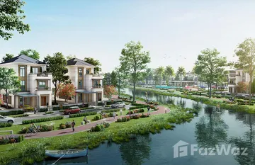 Aqua City in Long Hung, 胡志明市