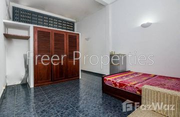 Studio apartment for rent Wat Phnom $200 in Voat Phnum, Пном Пен