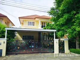 3 спален Дом на продажу в Krong Thong Villa Park Rama 9-Srinakarin, Hua Mak