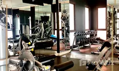 Фото 3 of the Fitnessstudio at Espana Condo Resort Pattaya