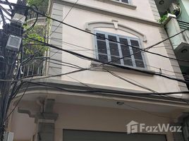 4 Schlafzimmer Haus zu vermieten in Dong Da, Hanoi, Trung Liet, Dong Da