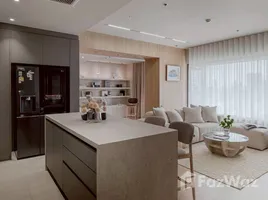 คอนโด 1 ห้องนอน ให้เช่า ในโครงการ อมันตา ลุมพินี, ทุ่งมหาเมฆ, สาทร