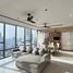 2 спален Квартира в аренду в The Bangkok Sathorn, Thung Wat Don
