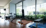 Communal Gym at The Room Sukhumvit 62