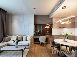 在Magnolias Waterfront Residences租赁的1 卧室 公寓, Khlong Ton Sai