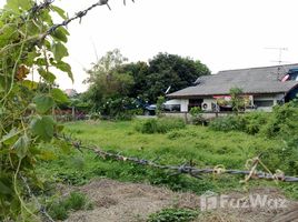 N/A Land for sale in Talat Phlu, Bangkok Land for Sale next to Canal in Wutthakat 14