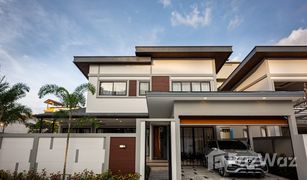 5 Bedrooms Villa for sale in Nong Prue, Pattaya Zensiri Midtown Villas