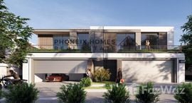  District One Villas الوحدات المتوفرة في 