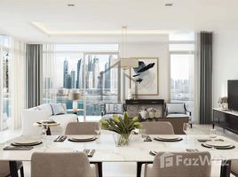 3 침실 Palace Beach Residence에서 판매하는 아파트, EMAAR Beachfront, 두바이 항구, 두바이