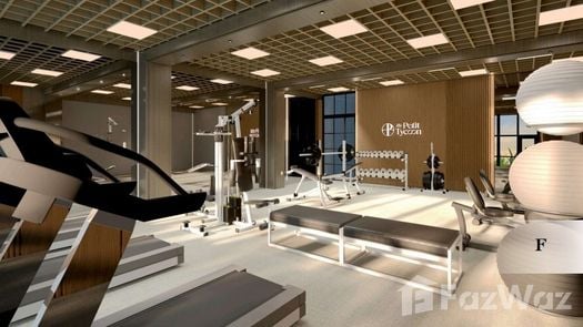 Fotos 1 of the Fitnessstudio at The Petit Tycoon