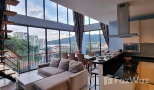 2 Schlafzimmern Penthouse zu verkaufen in Kamala, Phuket Icon Park