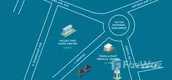 Vista del mapa of Modan Lofts Ortigas Hills
