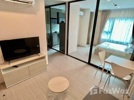 1 Schlafzimmer Wohnung zu vermieten im Aspire Erawan Prime, Pak Nam, Mueang Samut Prakan
