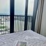 Студия Кондо в аренду в The Politan Aqua, Bang Kraso, Mueang Nonthaburi, Нонтабури