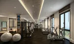 Fitnessstudio at Surin Sands Condo