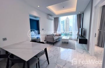 2 Bedrooms J Tower2 for Rent in Boeng Keng Kang Ti Muoy, プノンペン