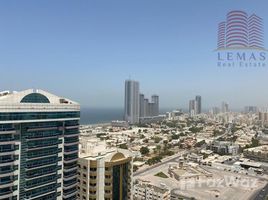 2 Bedroom Apartment for sale at Ajman One Towers, Al Sawan, Ajman