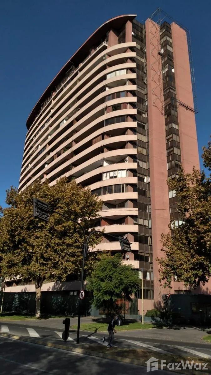 3 Bedroom Condo for Sale at Presidente Risco 5275 for 360,000,000 CLP