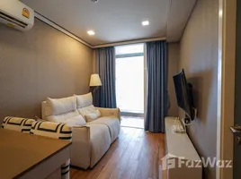 อพาร์ทเม้นท์ 1 ห้องนอน ให้เช่า ในโครงการ มาเอสโตร 01 สาทร–เย็นอากาศ, ทุ่งมหาเมฆ