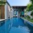 在Baan Wana Pool Villas出售的2 卧室 别墅, Si Sunthon, 塔朗, 普吉