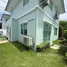 3 Schlafzimmer Haus zu vermieten im Villaggio 2 Srinakarin-Bangna, Bang Kaeo, Bang Phli, Samut Prakan