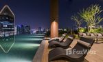 Communal Pool at The Lofts Asoke