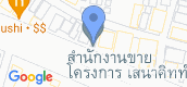 Map View of SENA Kith BTS Saphanmai