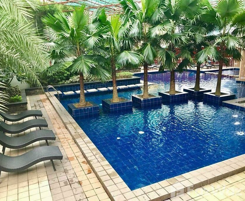 Studio Apartment for Rent at Sunshine 100 City Plaza for ₱5,000/mo