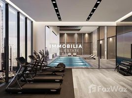 1 спален Квартира на продажу в Peninsula One, Executive Towers