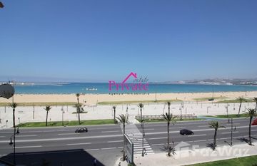 Location Appartement 70 m² ,PLAYA,Tanger Ref: LZ460 in Na Charf, 앙인 테두아 안