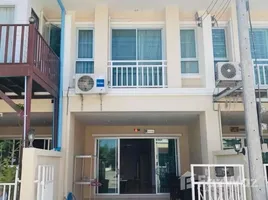 3 Bedroom Townhouse for sale at Glory House 2, Nong Kae, Hua Hin, Prachuap Khiri Khan, Thailand