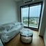 1 спален Квартира в аренду в Arise Charoen Mueang, Tha Sala