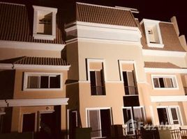 3 Bedroom Villa for sale at Sarai, Mostakbal City Compounds