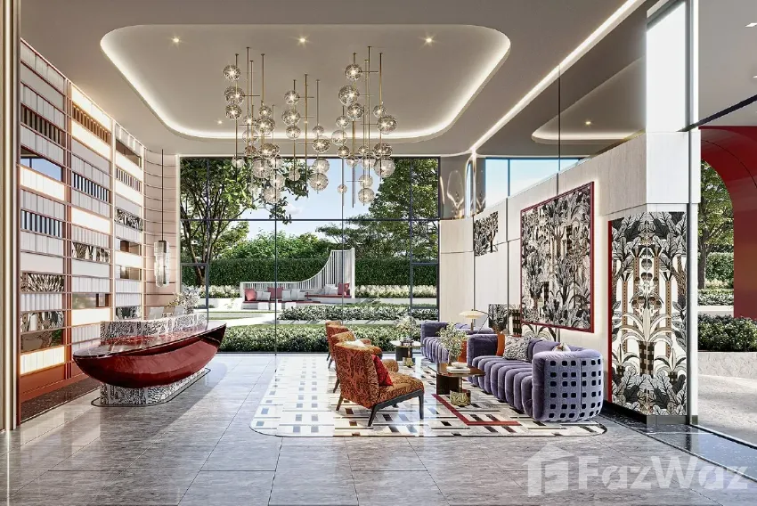 1 Bedroom Condo for sale at Aspire Huai Khwang — photo 5